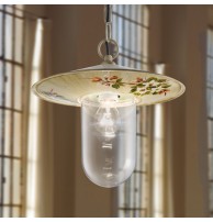 Люстра уличная Арт. A 402 Ferroluce (Италия)